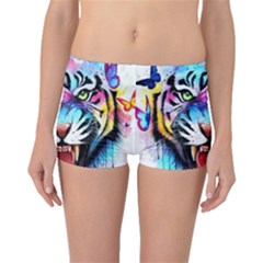 Butterflytiger Boyleg Bikini Bottoms by Sparkle