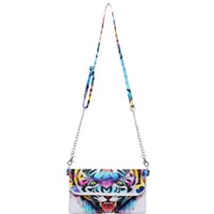 Butterflytiger Mini Crossbody Handbag by Sparkle