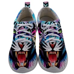 Butterflytiger Mens Athletic Shoes by Sparkle