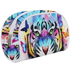 Butterflytiger Makeup Case (large) by Sparkle