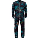 Realeafs Pattern OnePiece Jumpsuit (Men)  View1