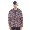 Realflowers Men s Hooded Windbreaker View1