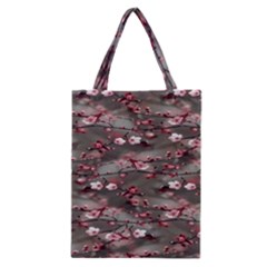 Realflowers Classic Tote Bag by Sparkle