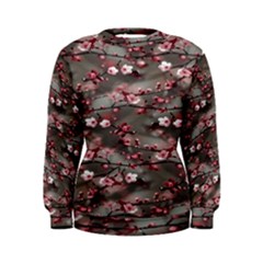 Realflowers Women s Sweatshirt by Sparkle