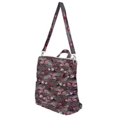 Realflowers Crossbody Backpack by Sparkle