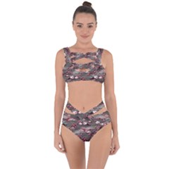 Realflowers Bandaged Up Bikini Set  by Sparkle