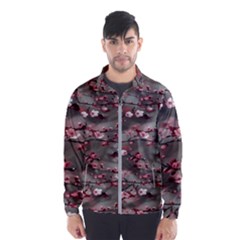 Realflowers Men s Windbreaker by Sparkle