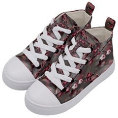 Realflowers Kids  Mid-top Canvas Sneakers by Sparkle