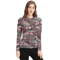 Realflowers Women s Long Sleeve Rash Guard by Sparkle