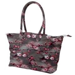 Realflowers Canvas Shoulder Bag by Sparkle