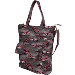 Realflowers Shoulder Tote Bag by Sparkle