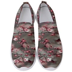 Realflowers Men s Slip On Sneakers by Sparkle