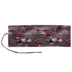 Realflowers Roll Up Canvas Pencil Holder (m) by Sparkle