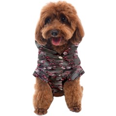 Realflowers Dog Coat by Sparkle