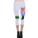 Rainbowfox Capri Leggings  View1