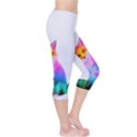 Rainbowfox Capri Leggings  View4