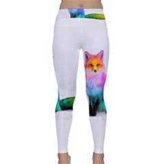 Rainbowfox Classic Yoga Leggings by Sparkle