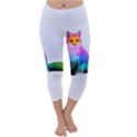 Rainbowfox Capri Winter Leggings  View1