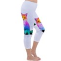 Rainbowfox Capri Winter Leggings  View3