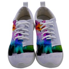 Rainbowfox Mens Athletic Shoes by Sparkle