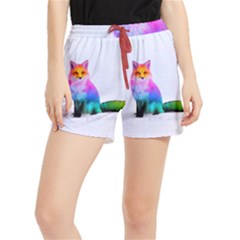 Rainbowfox Runner Shorts