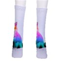 Rainbowfox Men s Crew Socks View2