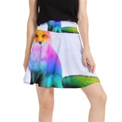 Rainbowfox Waistband Skirt