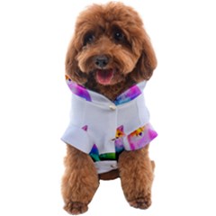 Rainbowfox Dog Coat