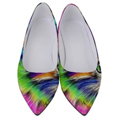 Rainbowcat Women s Low Heels by Sparkle