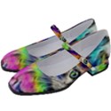 Rainbowcat Women s Mary Jane Shoes View2