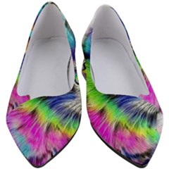 Rainbowcat Women s Block Heels  by Sparkle