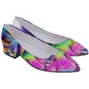 Rainbowcat Women s Block Heels  View3