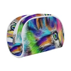 Rainbowcat Makeup Case (small) by Sparkle