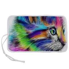 Rainbowcat Pen Storage Case (s) by Sparkle