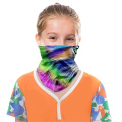 Rainbowcat Face Covering Bandana (kids)