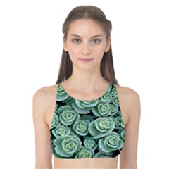 Realflowers Tank Bikini Top by Sparkle