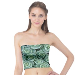 Realflowers Tube Top by Sparkle