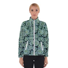 Realflowers Winter Jacket by Sparkle