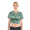 Realflowers Cotton Crop Top View1