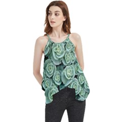 Realflowers Flowy Camisole Tank Top