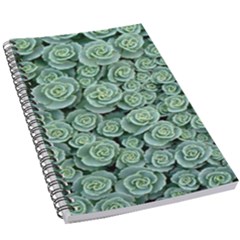 Realflowers 5 5  X 8 5  Notebook by Sparkle