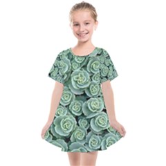 Realflowers Kids  Smock Dress by Sparkle