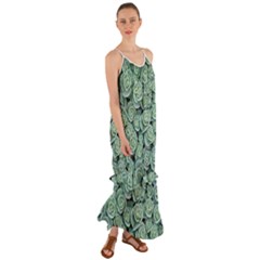 Realflowers Cami Maxi Ruffle Chiffon Dress by Sparkle