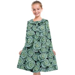 Realflowers Kids  Midi Sailor Dress