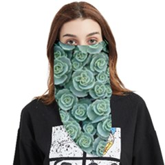 Realflowers Face Covering Bandana (triangle) by Sparkle