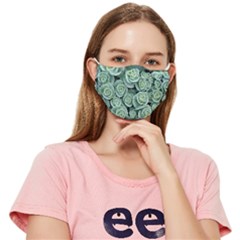 Realflowers Fitted Cloth Face Mask (adult)