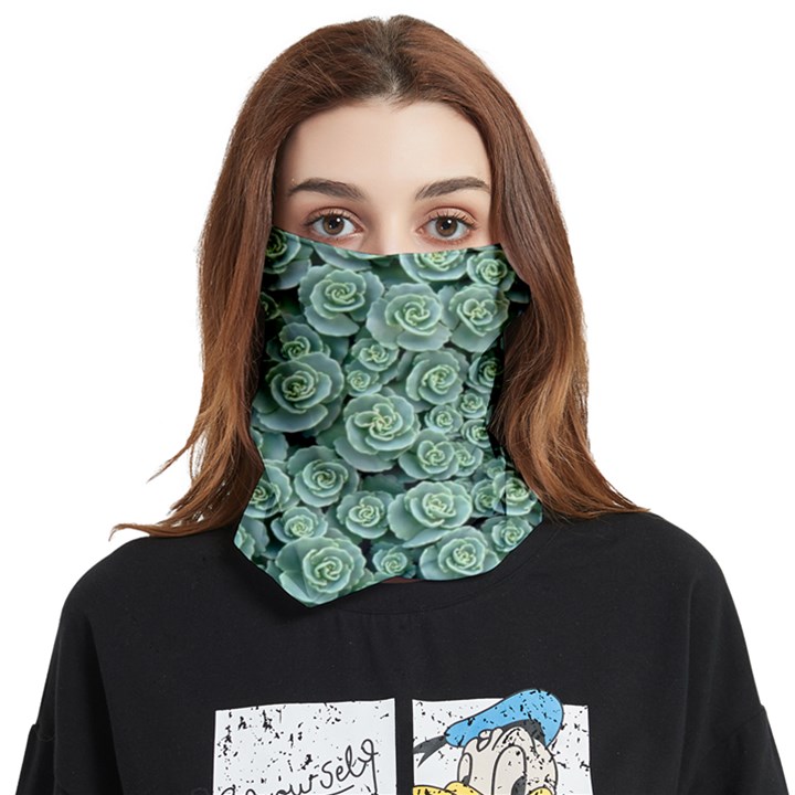 Realflowers Face Covering Bandana (Two Sides)