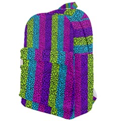 Glitter Strips Classic Backpack by Sparkle