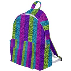 Glitter Strips The Plain Backpack by Sparkle