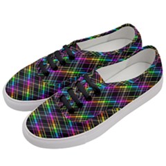 Rainbow Sparks Women s Classic Low Top Sneakers by Sparkle